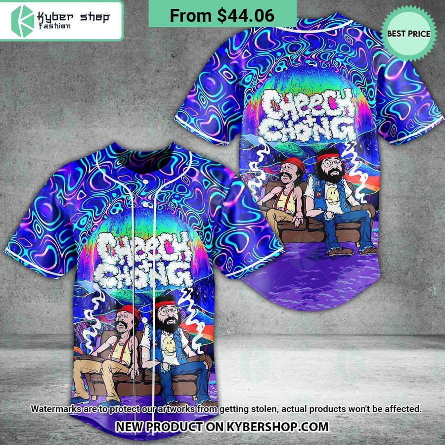 Scooby-Doo Best Buds Baseball Jersey