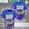Scooby-Doo Best Buds Baseball Jersey