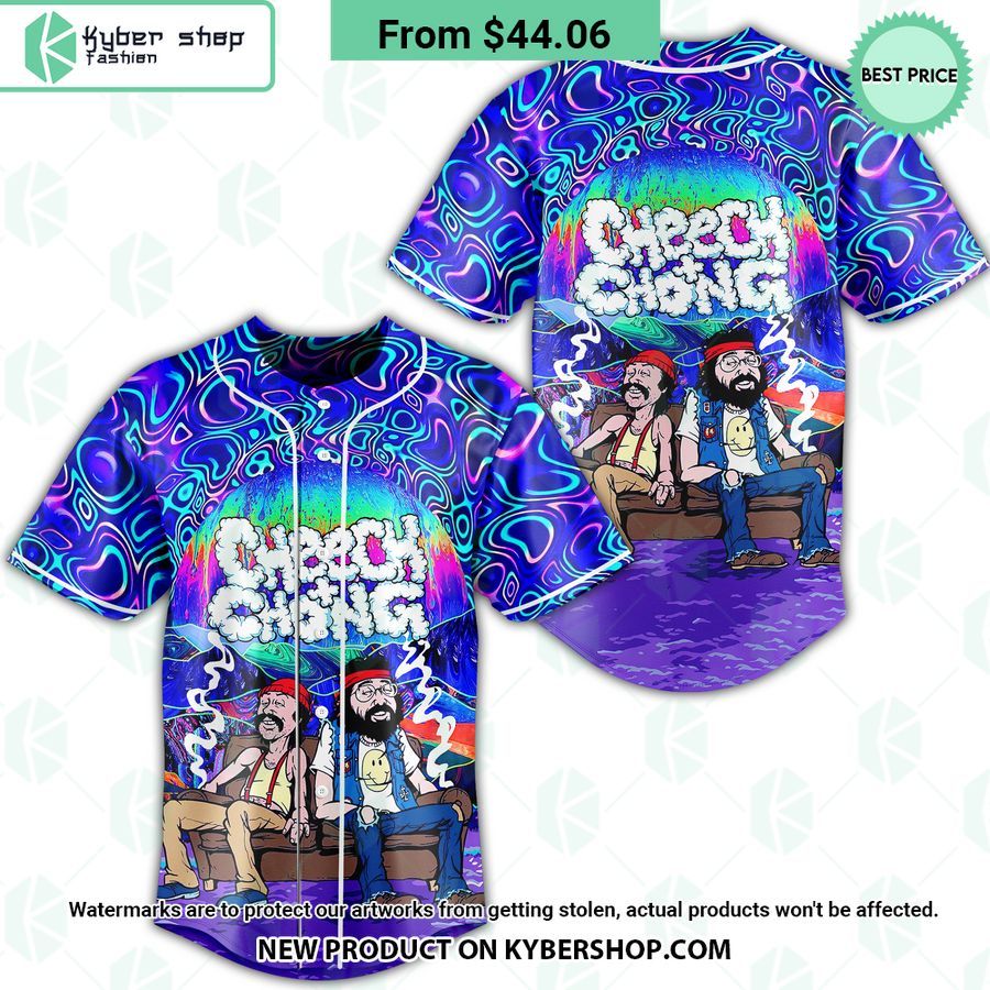 Scooby-Doo Best Buds Baseball Jersey