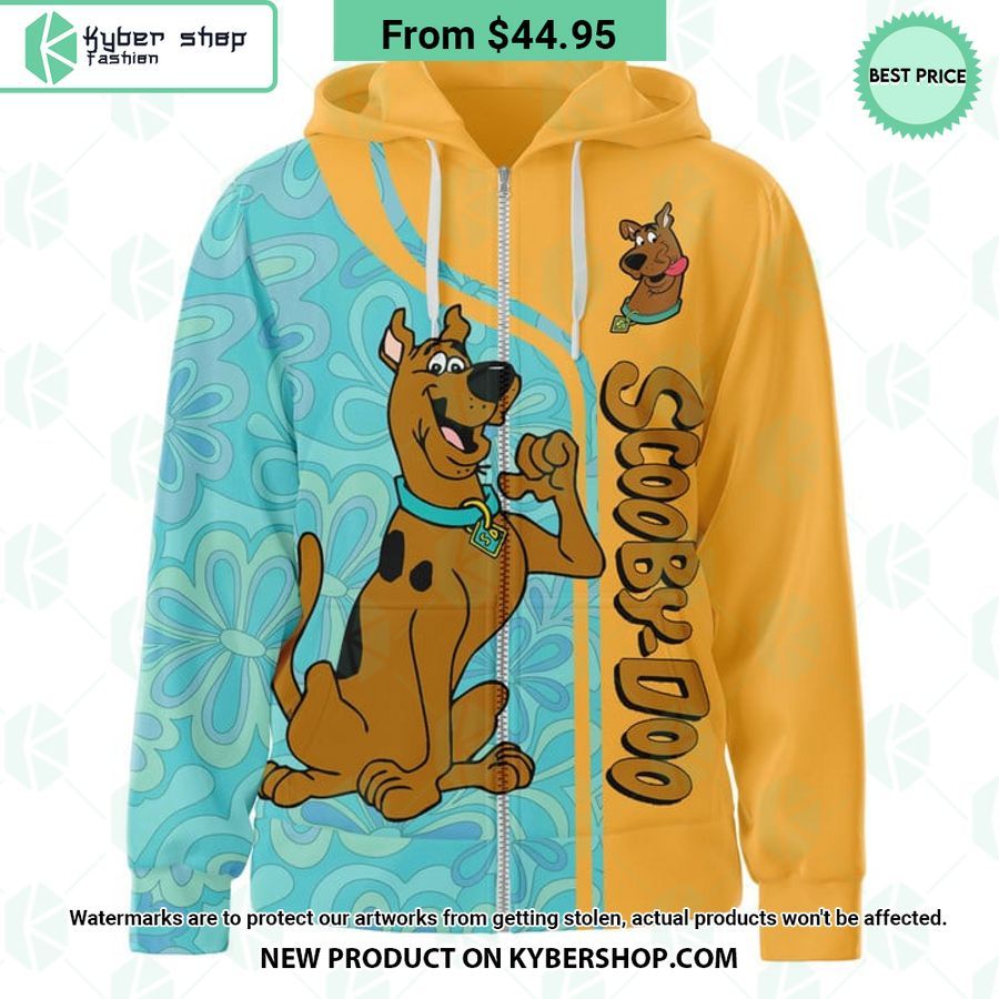 Scooby-Doo Is My Spirit Animal Hoodie