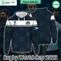 Scotland Rugby World Cup 2023 Hoodie