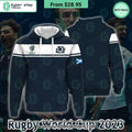 Scotland Rugby World Cup 2023 Shirt, Hoodie