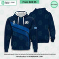 Scotland Rugby World Cup Shirt, Hoodie