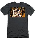 Sculpture Man, Woman And Baby T-Shirt