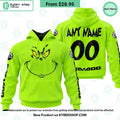 Sea-Doo Grinch CUSTOM Hoodie