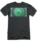 Sea Green Center T-Shirt