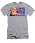 Seal And Seagulls T-Shirt