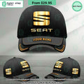 Seat CUSTOM Cap