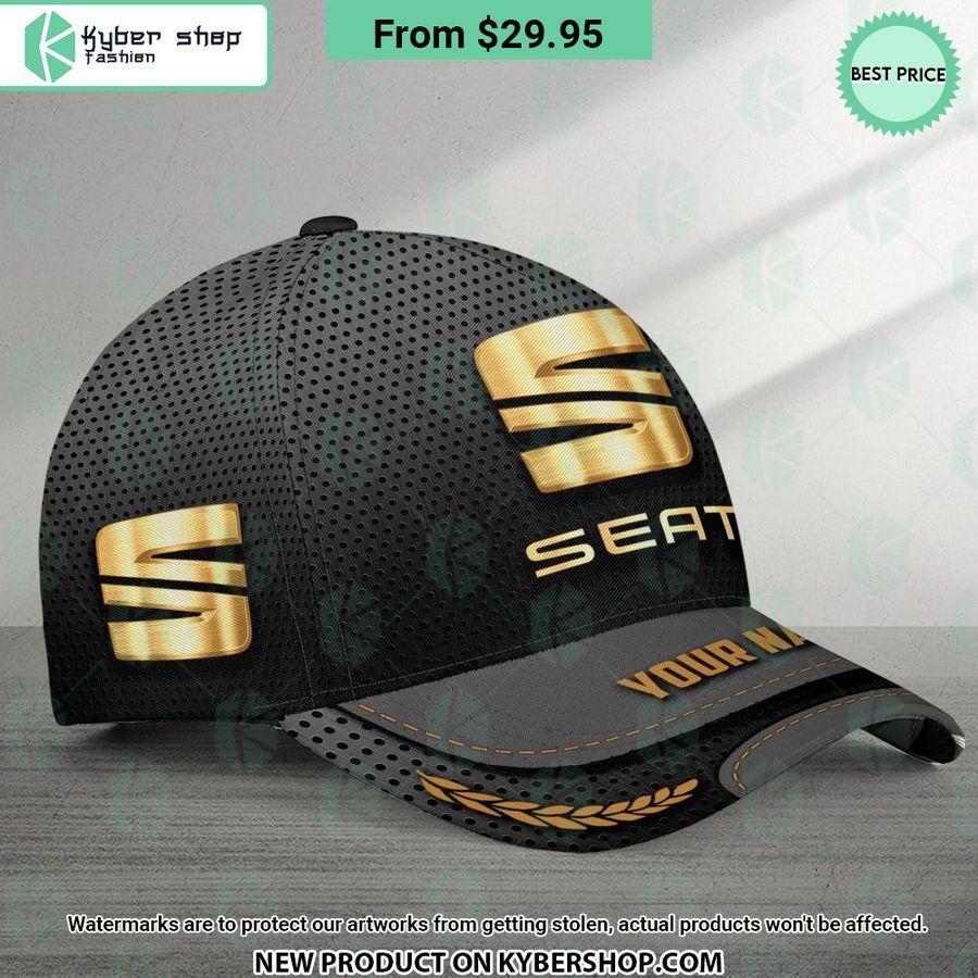 Seat CUSTOM Cap