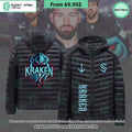 Seattle Kraken Sideline Down Jacket