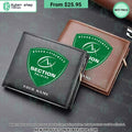 Section Paloise CUSTOM Leather Wallet