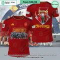 Selección Española de Fútbol Campeones UEFA Nations Shirt