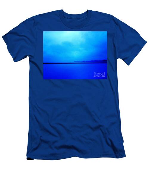 Serenity In Blue T-Shirt