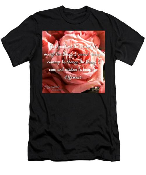 Serenity Prayer Ii T-Shirt