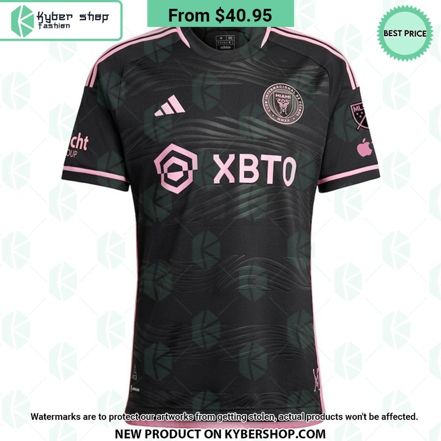 Sergio Busquets 5 Inter Miami Soccer Jersey