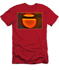 Setting Sun Abstract T-Shirt