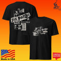 Sex Pistols Filthy Lucre Black Washed T-shirt