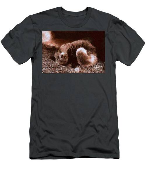 Shadow Cat-napping T-Shirt