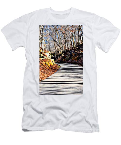 Shadows On The Trail T-Shirt