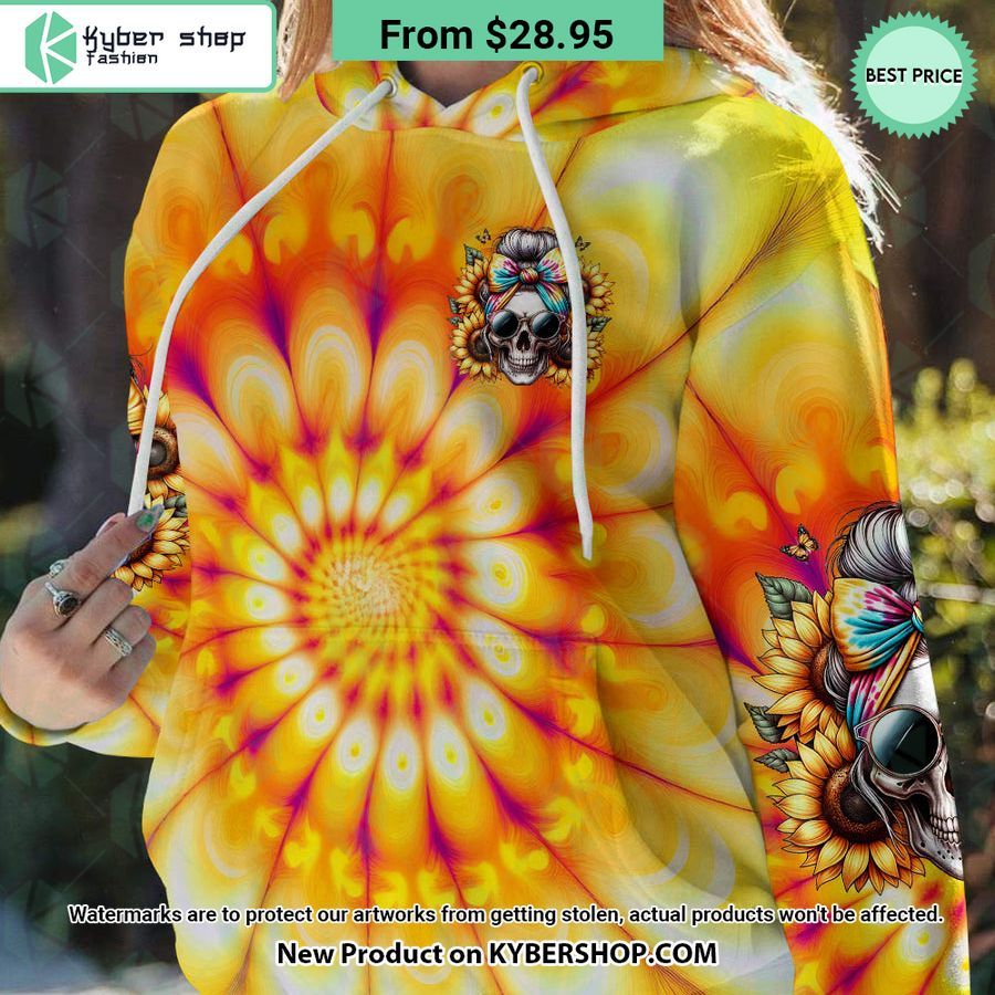 She Is Sunshine Mixed With a Little Hurricane Shirt, Hoodie