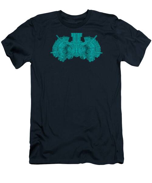 Shield Of Honor 450 T-Shirt