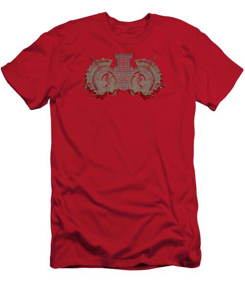 Shield Of Honor 453 T-Shirt