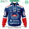 SHL IK Oskarshamn 2023 Home CUSTOM Hoodie, Shirt