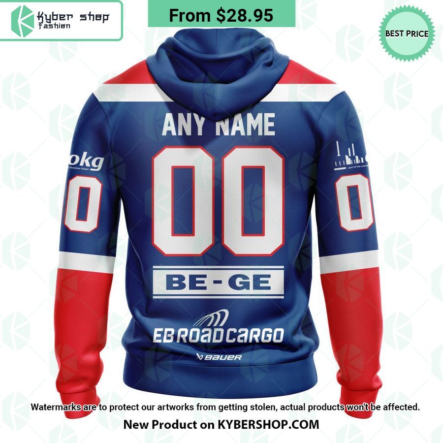 SHL IK Oskarshamn 2023 Home CUSTOM Hoodie, Shirt