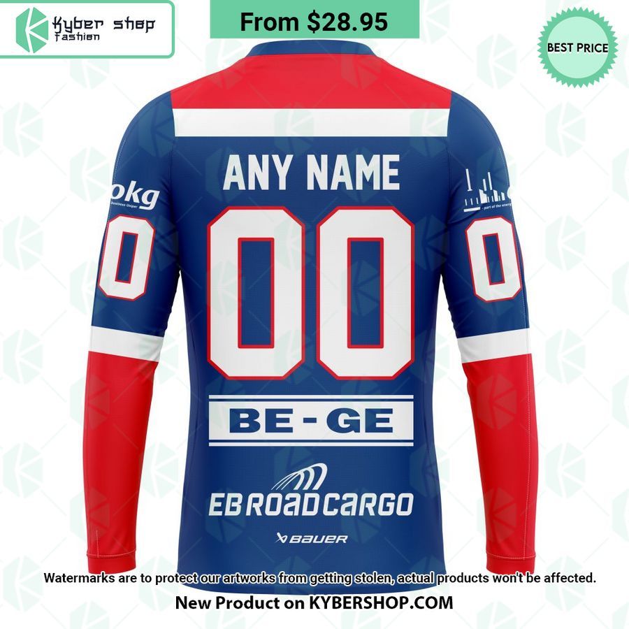 SHL IK Oskarshamn 2023 Home CUSTOM Hoodie, Shirt