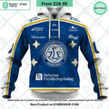 SHL Leksands IF 2023 Home CUSTOM Shirt