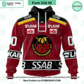 SHL Lulea HF 2023 Home CUSTOM Hoodie