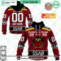SHL Lulea HF Home jersey Shirt, Hoodie