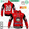 SHL Malmo Redhawks Home jersey Shirt, Hoodie