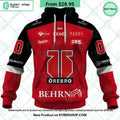 SHL Orebro HK 2023 Home CUSTOM Shirt