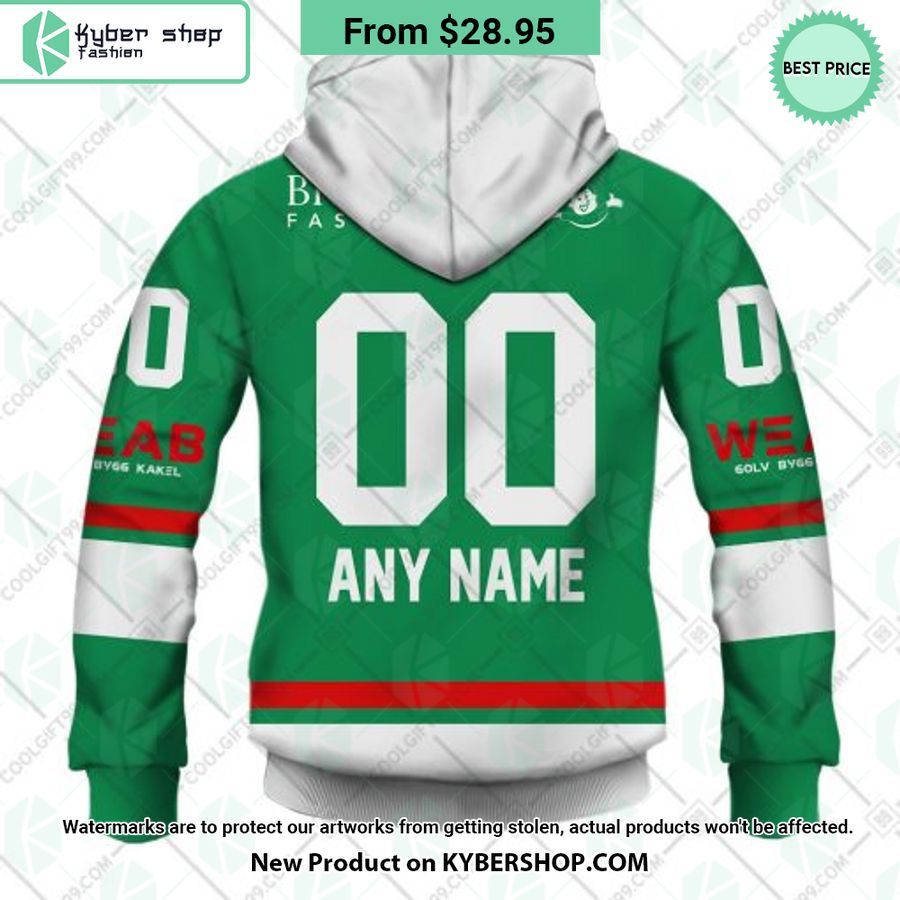 SHL Rogle BK 2023 Home CUSTOM Shirt