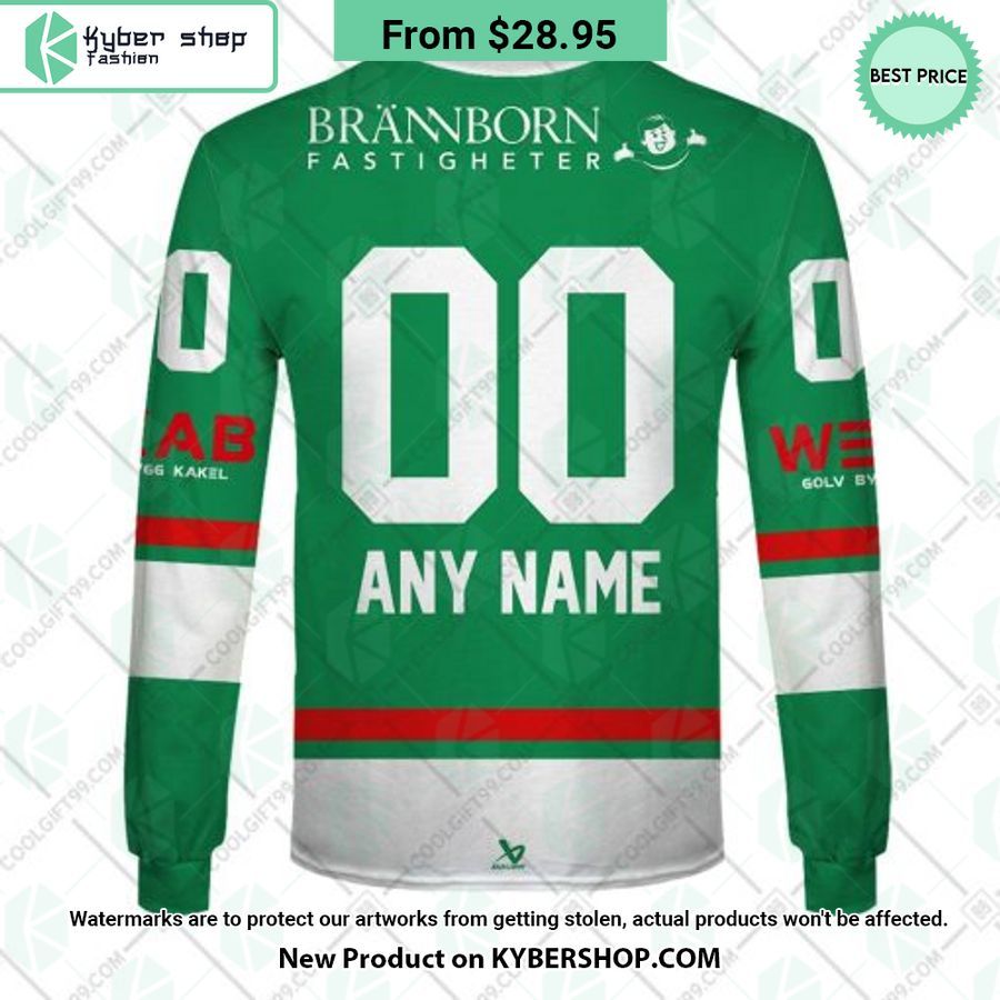 SHL Rogle BK 2023 Home CUSTOM Shirt