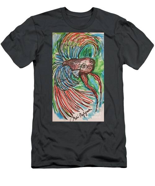 Siamese Fighting Fish T-Shirt