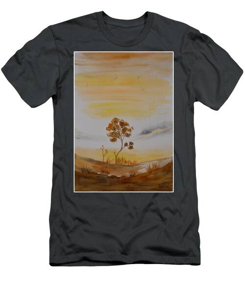 Sienna Landscape T-Shirt
