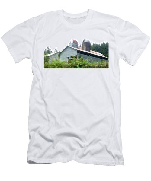Silo Barn T-Shirt
