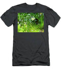 Single Pale Daffodil In A Garden Of Small Flowers In South Carolina T-Shirt