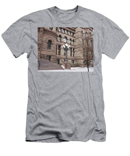 Six Light Post T-Shirt