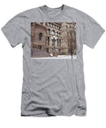 Six Light Post T-Shirt