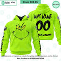 Ski-doo Grinch CUSTOM Hoodie