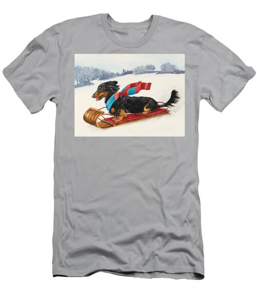 Sled Ride T-Shirt