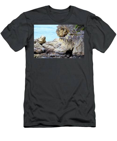 Sleeping Little Man Larabee State Park Washington T-Shirt