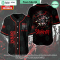 Slipknot Band CUSTOM Baseball Jersey
