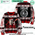 Slipknot Established 1995 Custom Sweater