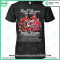 Smart Women Love The Carolina Hurricanes T Shirt