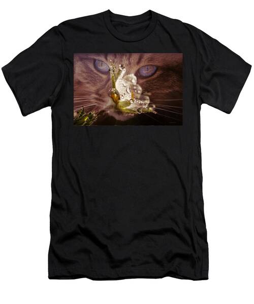 Smelling The Dew Drops T-Shirt