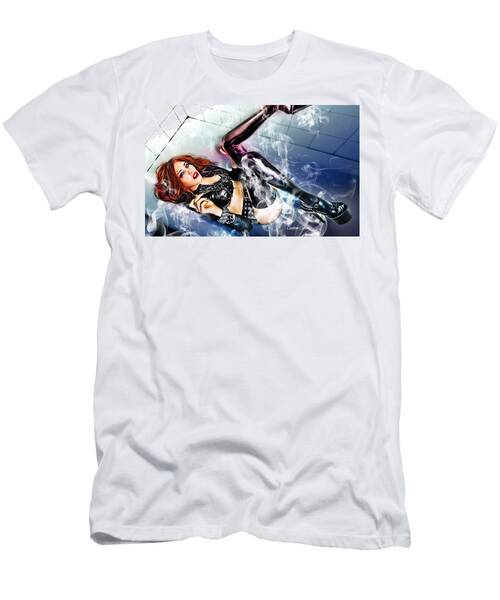 Smoke T-Shirt